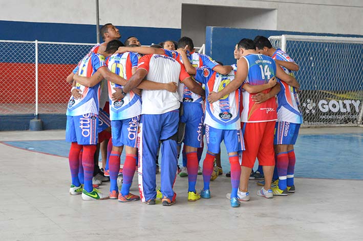 Con la victoria 7-3 ante Independiente de Barranquilla, Gremio Samario tiene viva las posibilidades de pasar a la siguiente ronda de la Liga Argos Futsal. Los próximos partidos serán en condición de local ante Rodríguez y Torices y Cúcuta Niza.
