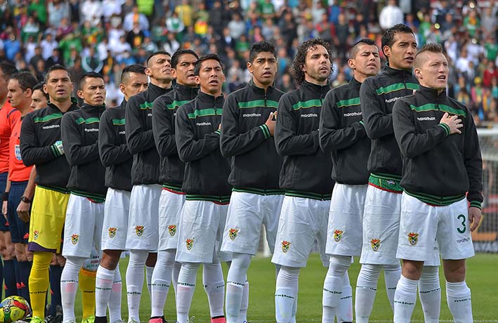 La selección boliviana de fútbol iniciará hoy un micro ciclo de preparación de cara a su participación en la Copa América Centenario, a disputarse en junio en Estados Unidos. 