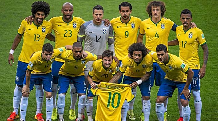 Sin la presencia de su máxima figura, el astro al servicio del Barcelona, Nemar Jr., el técnico de la Selección de Brasil, Dunga, definió los 23 jugadores para la Copa América Centenario.