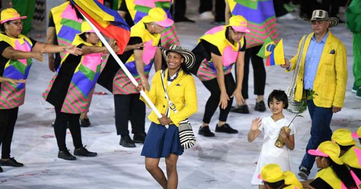La delegación colombiana brilló obteniendo ocho medallas: tres de oro, dos de plata y tres de bronce y además, consiguió 22 diplomas, demostrando que se encuentra en la élite del deporte mundial.