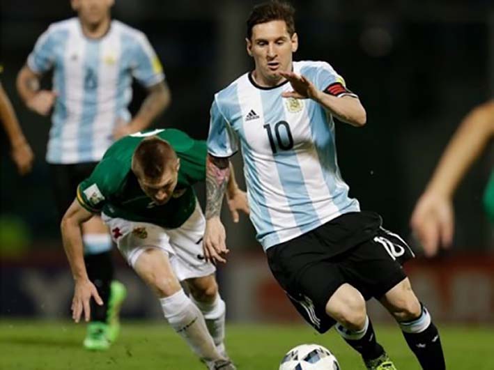 Una derrota de Argentina ante un equipo ya eliminado, podría dejarlo afuera de los cuatro primeros.