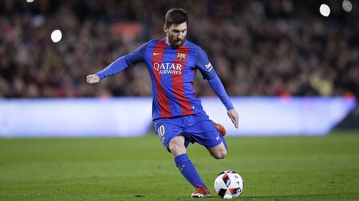 Lionel Messi busca su título número 20 como 'Culé'. 