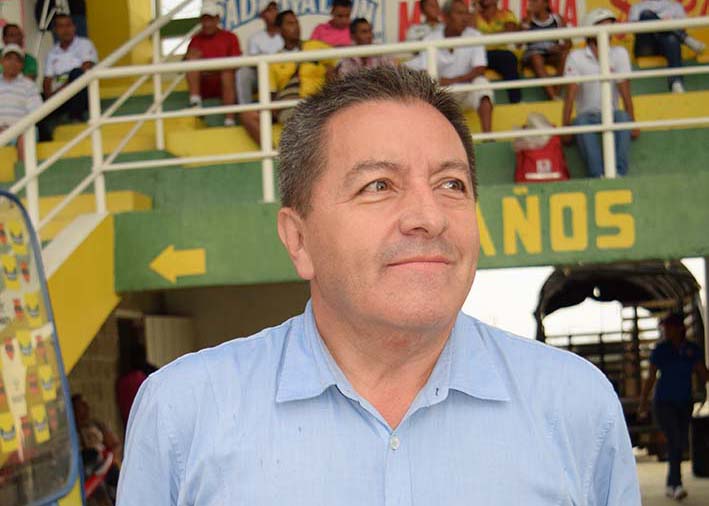Luis Eduardo Méndez,  aseguró que tiene plena confianza en que el equipo dará la pelea.
