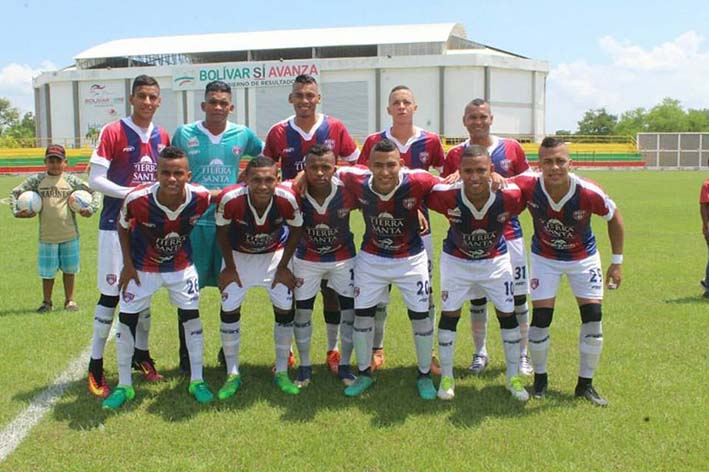 Unión A, logró su pase tras golear a Barranquilla.