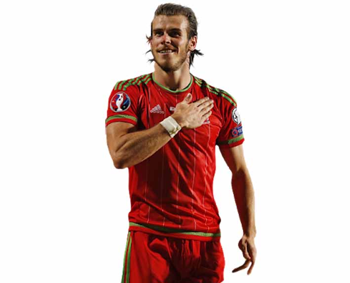 Gareth Bale (Gales)