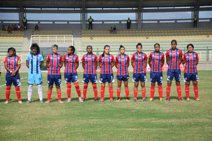 Las samarias se quedaron en la segunda fase de la Liga Femenina.