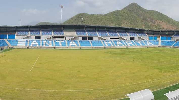 La nueva entrega del estadio quedó pautada para el próximo 9 de agosto.