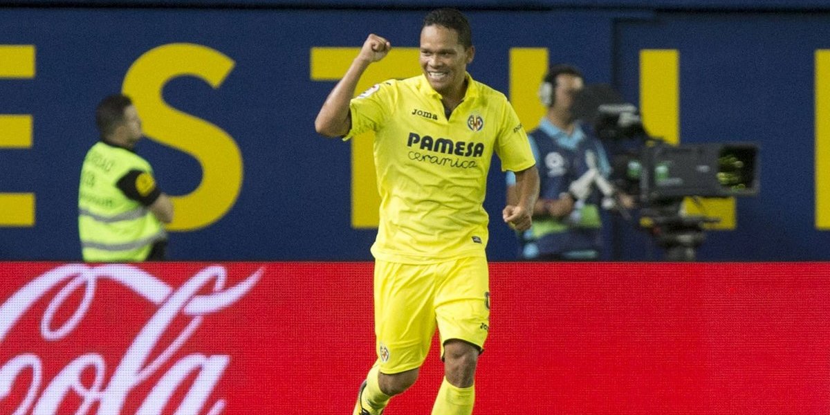 El delantero colombiano tuvo una buena temporada con el 'submarino amarillo'. 