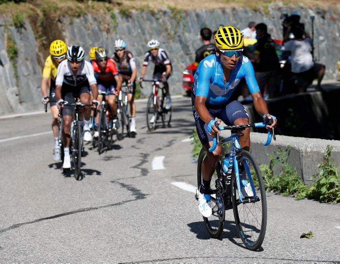 El ciclista criollo ya sabe lo que es ganar la Vuelta España. 