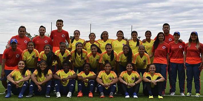 La selección Colombia se juega la vida contra España