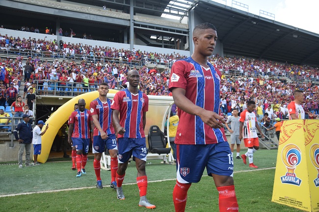 Los integrantes del Unión Magdalena han mostrado mucha motivación y optimismo para este primer juego de la gran final del Torneo de la Primera B del fútbol profesional colombiano ante el Cúcuta Deportivo.
