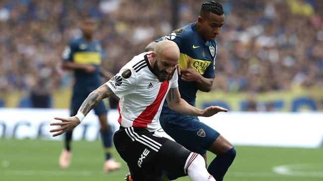 Este sábado se jugará la final de vuelta de la Copa Libertadores entre River Plate y Boca Juniors.