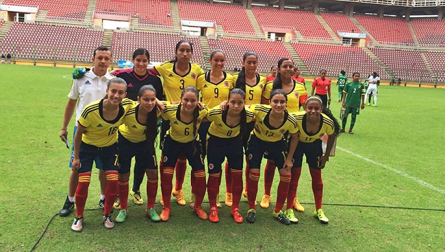 La Selección Colombia Femenina Sub-17 se despidió del Mundial de Uruguay con un saldo de dos empates y una derrota. 
