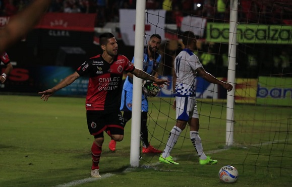 El juego de vuelta y se impuso 3-0 en la serie frente a Unión Magdalena.