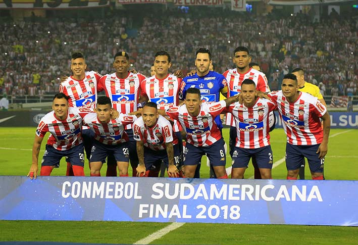 Los ‘Tiburones’, que el miércoles pasado empataron 1-1 con el Atlético Paranaense en la final de ida de la Copa Sudamericana, llegan motivados al encuentro por el buen rendimiento que vienen mostrando en las últimas semanas.