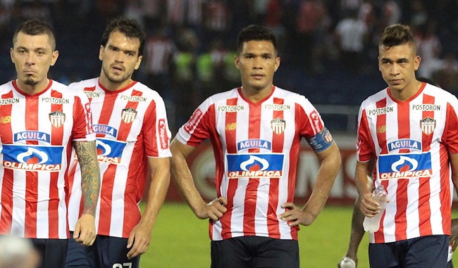 El cuadro Barranquillero espera superar la pésima participación de La Libertadores del año pasado.