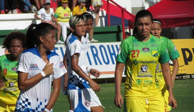 Con este nuevo formato, en la Liga sólo podrán participar jugadoras colombianas.
