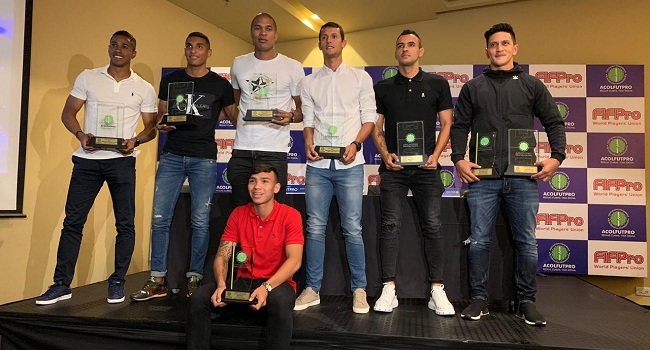 Ricardo Márquez fue reconocido como el mejor jugador del Torneo Águila 2018.