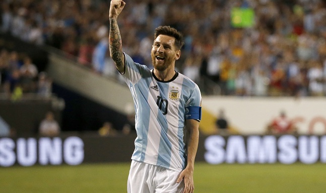 Leo Messi vuelve a La Selección Argentina tras su despedida en el Mundial de Rusia del año pasado.
