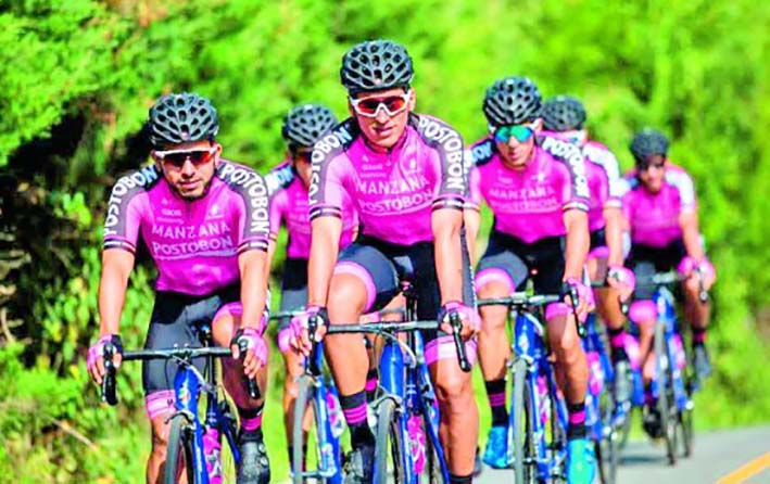 La Unión Ciclista Internacional ha notificado un "resultado analítico adverso" al colombiano Juan José Amador, , y una "violación de las normas antidopaje" a Álex Cano.