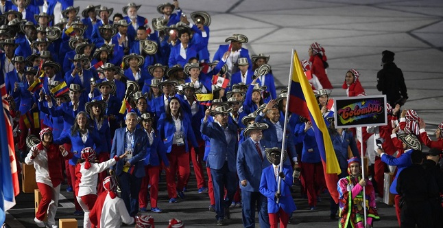 La delegación colombiana desarrolló su mejor marca en los Juegos Panamericanos.