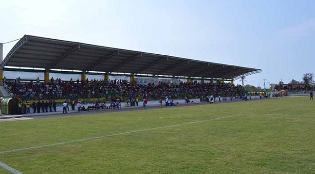 El estadio municipal de Ciénaga sería la casa del Unión Magdalena para el año 2020 en el Torneo de la segunda categoría.