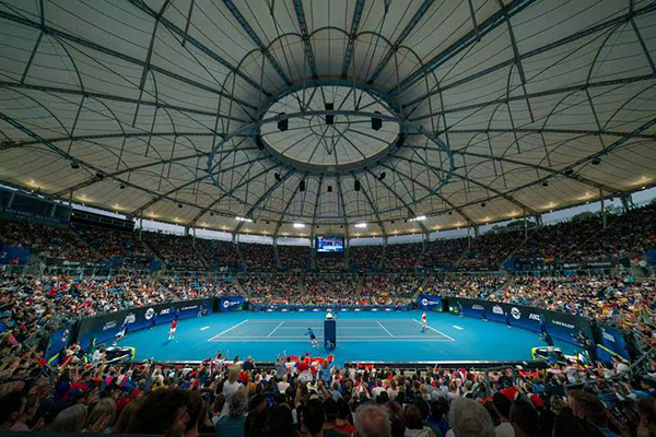 Las Finales ATP seguirán en Turín, como está planificado hasta 2027, y las Next Gen Finals se jugarán en Yeda por tercera edición consecutiva.