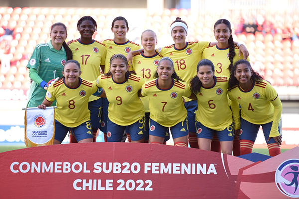 Colombia, con un cupo asegurado en el Mundial Femenino Sub-20 por ser sede, busca más que eso bajo la dirección de Carlos Paniagua. Su objetivo es conquistar el título del Sudamericano.