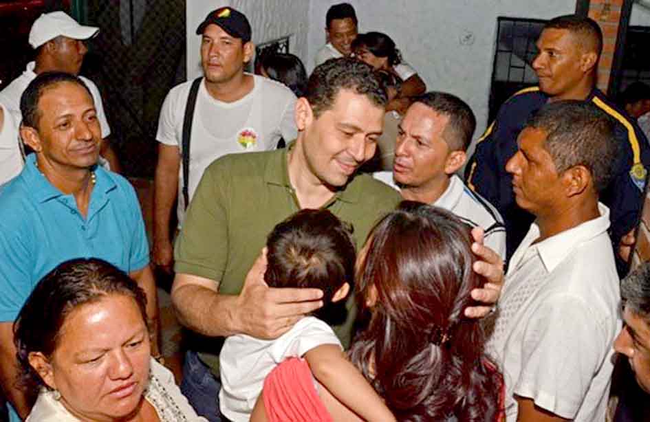 A sus 37 años el administrador José Alfredo Gnecco Zuleta se convirtió en el varón electoral de La U en Cesar y La Guajira, donde obtuvo sus dos más altas votaciones en la carrera para llegar al Senado. En el Magdalena consiguió 5.189 votos, de los cuales, 1.113 los obtuvo en Aracataca.