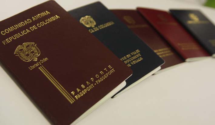 El plazo que ha dado la Cancillería para la renovación de los pasaportes sin chip es el próximo 23 de noviembre.