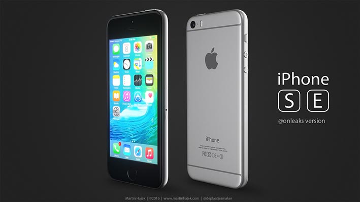 Apple trae al mercado un nuevo dispositivo, el iPhone SE.