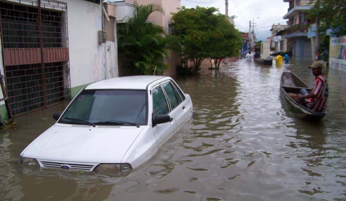 Se han presentado 131 inundaciones, 92 deslizamientos, 74 vendavales y 18 crecientes súbitas.