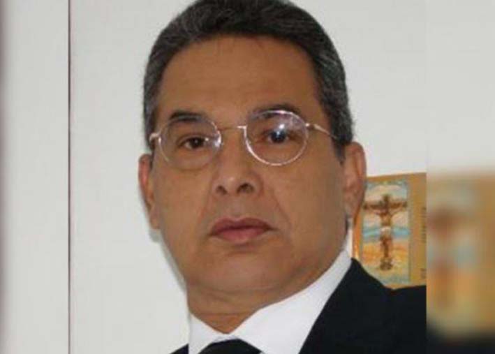 Detenido ex gobernador de la Guajira.