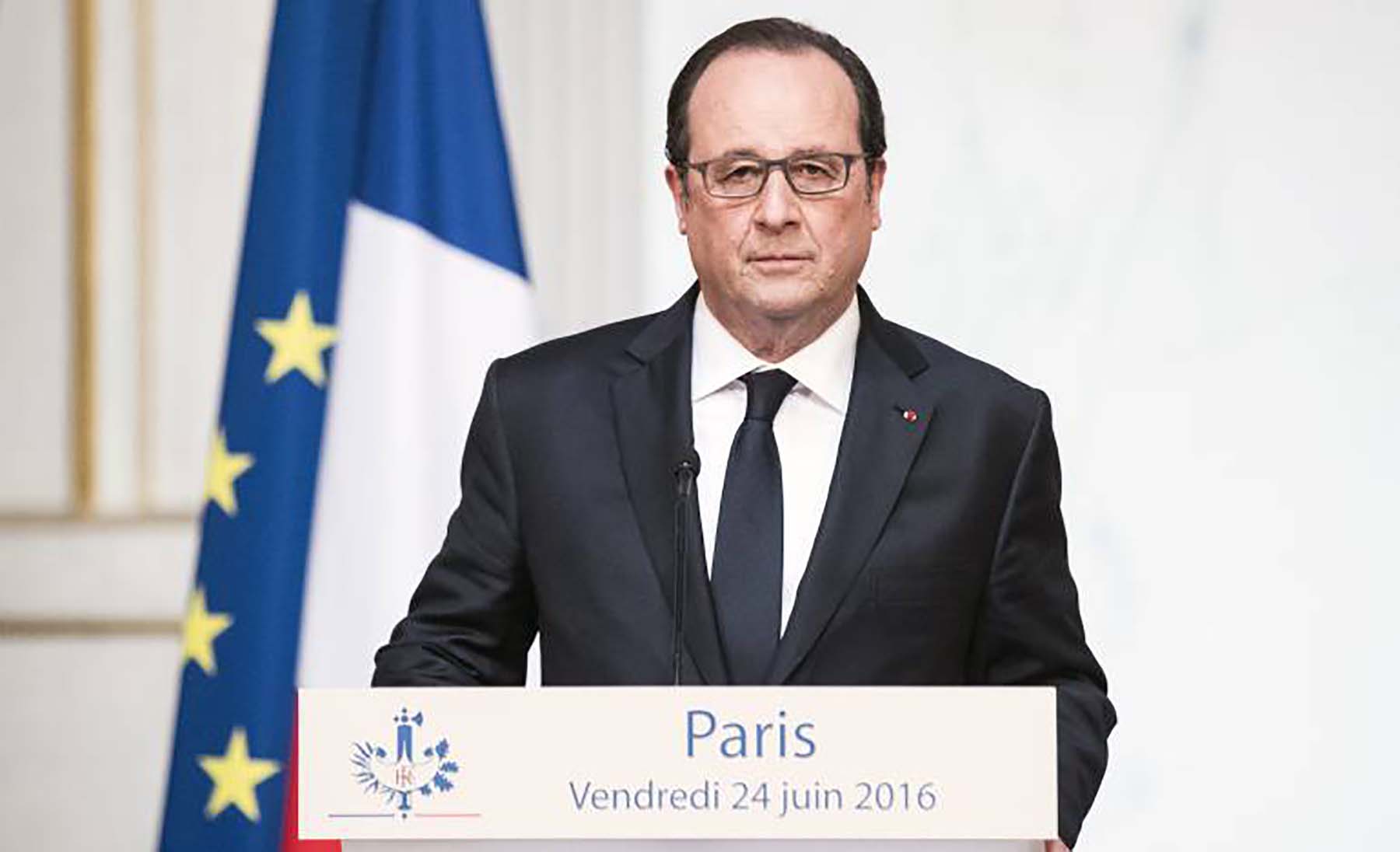 El mensaje del presidente francés se suma al que ya había trasladado a Bogotá el ministro francés de Exteriores, Jean-Marc Ayrault.