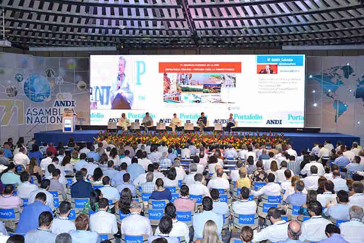 Este congreso se llevará a cabo el 11 y 12 de agosto en el Centro de Convenciones de Cartagena.