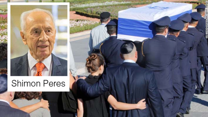 La hija de Peres, Tzvia Walden, recordó la inagotable energía de su padre, su empeño por conseguir la paz y su negativa a retirarse, incluso pasados los 90 años.