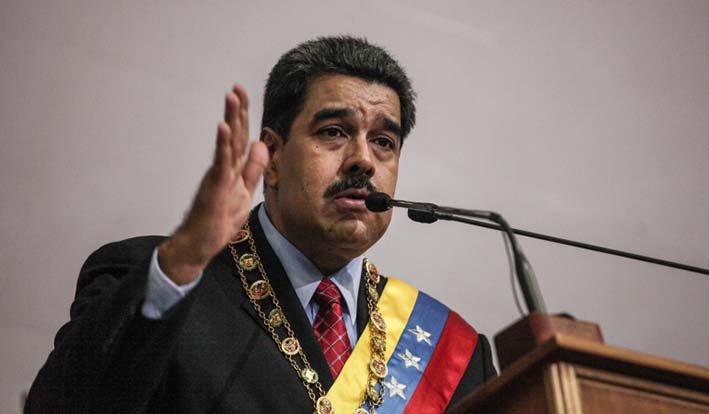 El partido del opositor preso Leopoldo López, solicitó al Parlamento venezolano retomar el proceso para determinar la responsabilidad política del presidente Nicolás Maduro.