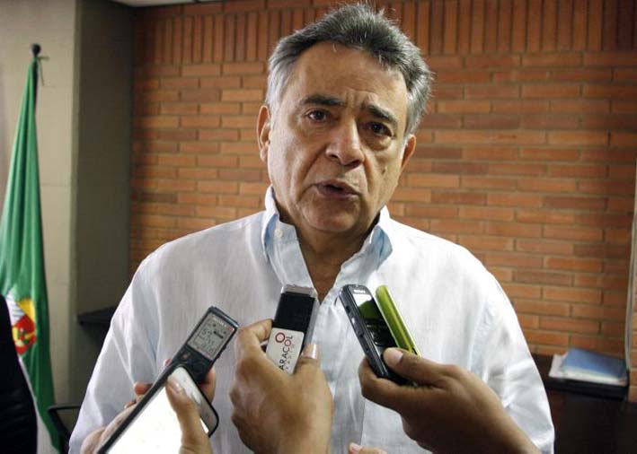 Edgar Martínez Romero.