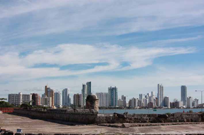 Cartagena de Indias sigue siendo la ciudad más atractiva para la inversión extranjera