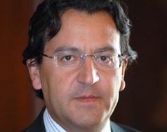 Edmundo del Castillo, ex secretario jurídico de presidencia.