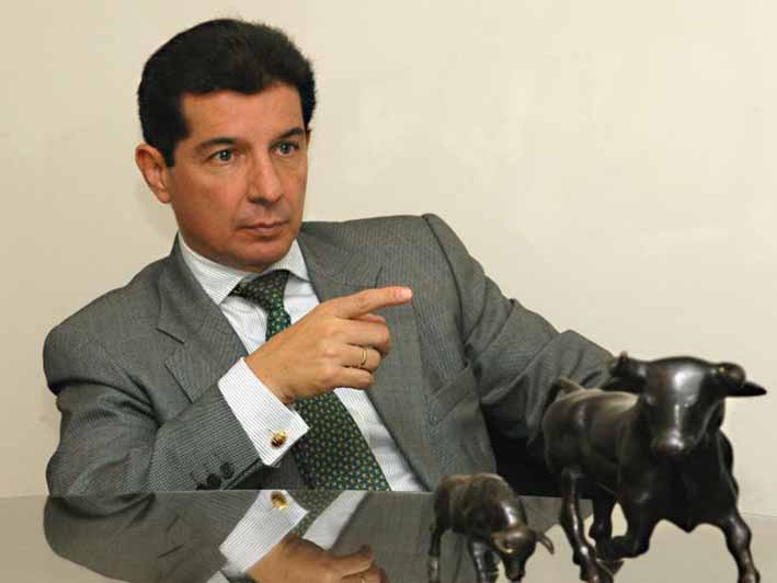 José Félix Lafaurie, presidente Ejecutivo de Fedegán y columnista de EL INFORMADOR, dice que el responsable de la reaparición de la fiebre aftosa es el Ministerio de Agricultura. 