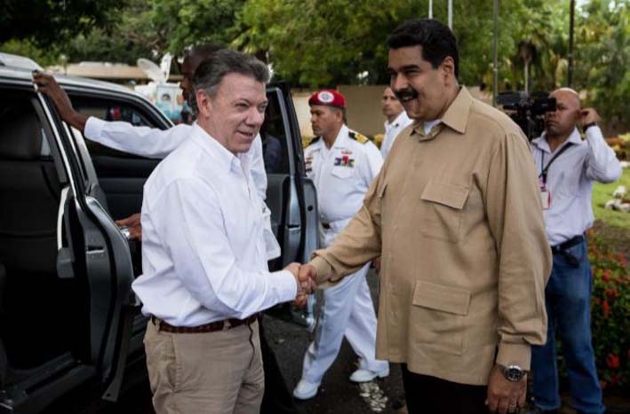 Colombia tiene más intereses en juego con Venezuela que cualquier otro país del continente. La agenda bilateral es una de las más complejas de la región