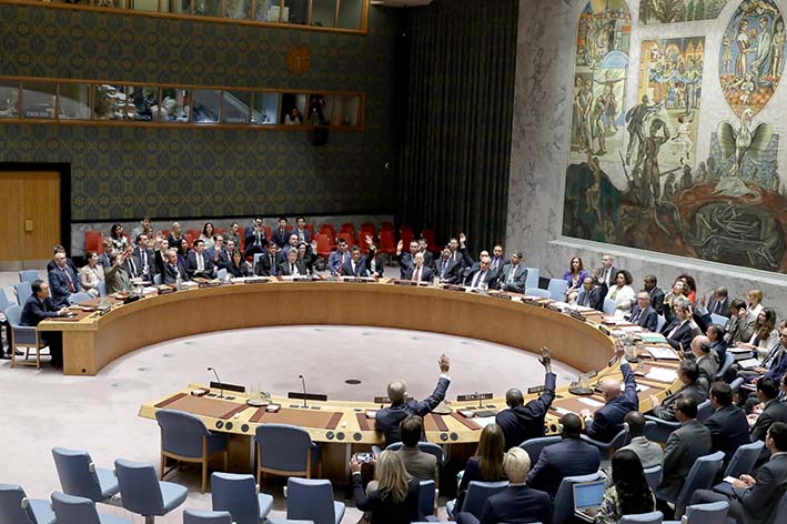 El Consejo de Seguridad de las Naciones Unidas votó por la resolución acerca de las sanciones contra Corea del Norte. El organismo votó unánimemente para disminuir las ambiciones nucleares de Corea del Norte.