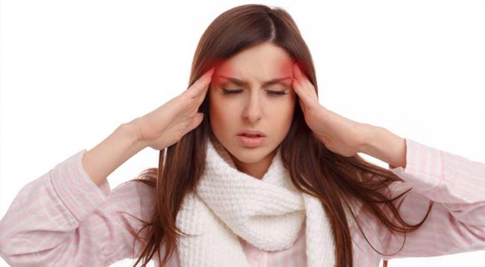 Existen cerca de 300 tipos de dolor de cabeza o cefaleas, entre ellas la migraña.