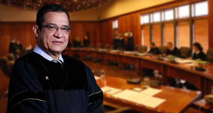 Gustavo Malo, magistrado de la Corte Suprema de Justicia, habla sobre el mayor escándalo de la cúpula del poder judicial.