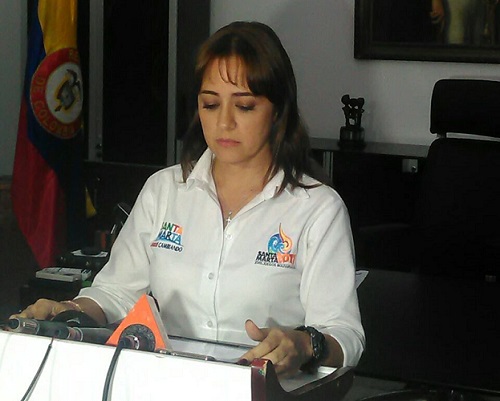  Jimena Abril.