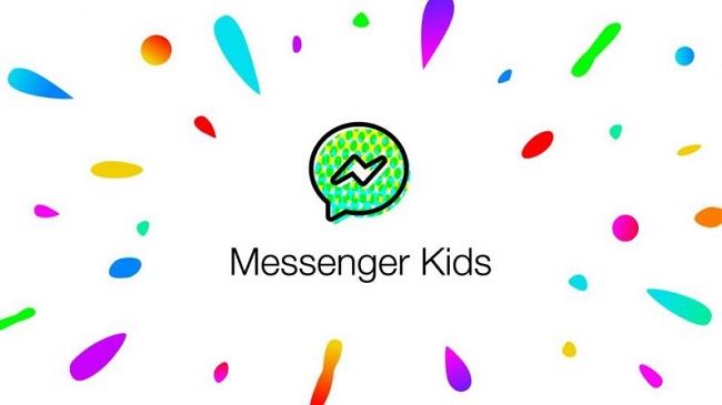 Facebook Messenger Kids.