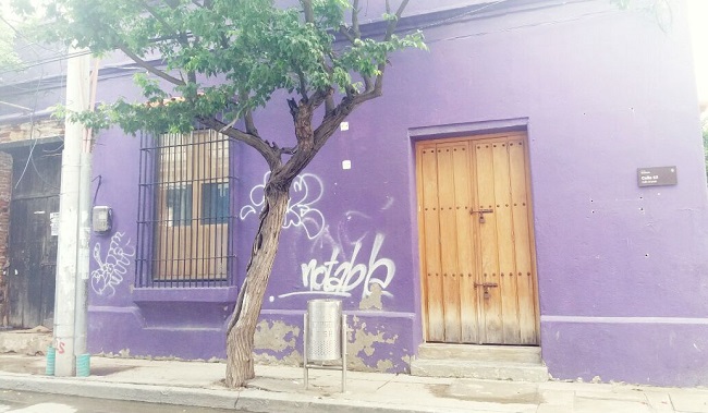 Casa Ujueta, donde se habría realizado el segundo velorio del Libertador.