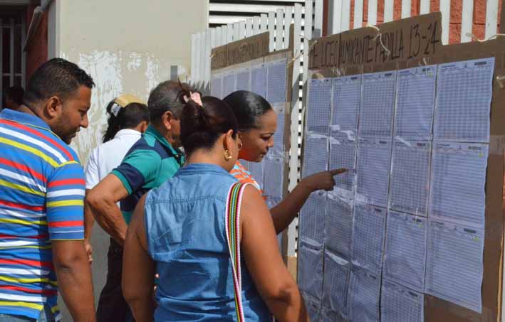 Dos nuevos puestos de votación habrá en Riohacha en las elecciones del mes de marzo.