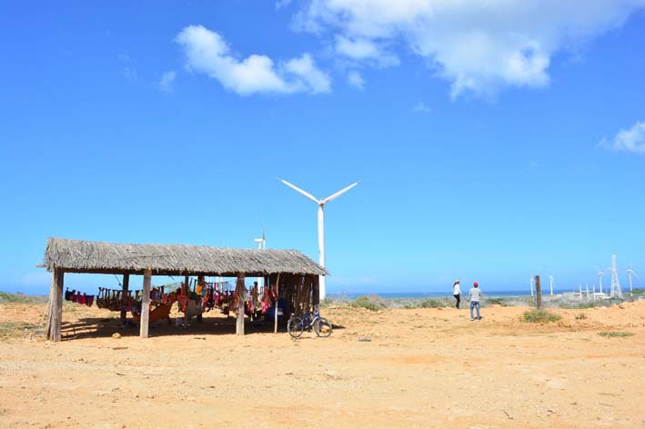 El nuevo proyecto permitirá conectar al Sistema Interconectado Nacional (SIN) los siete nuevos parques eólicos que se están desarrollando en el departamento de La Guajira.